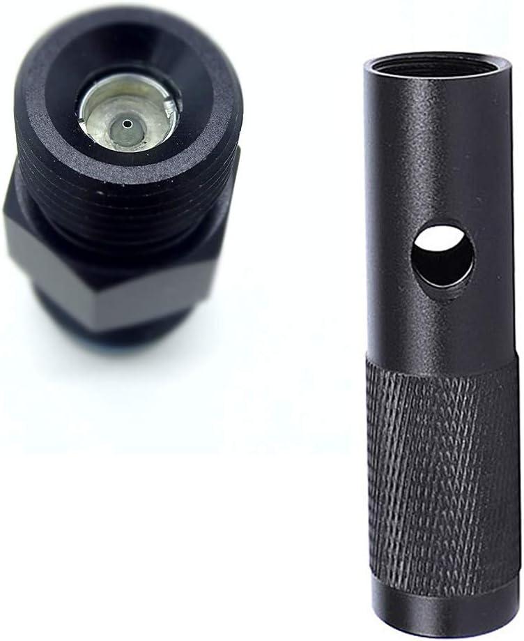 AOOHYEO Paintball 12g Co2 Quick Change Paintball Gun 12 Gram Carbon