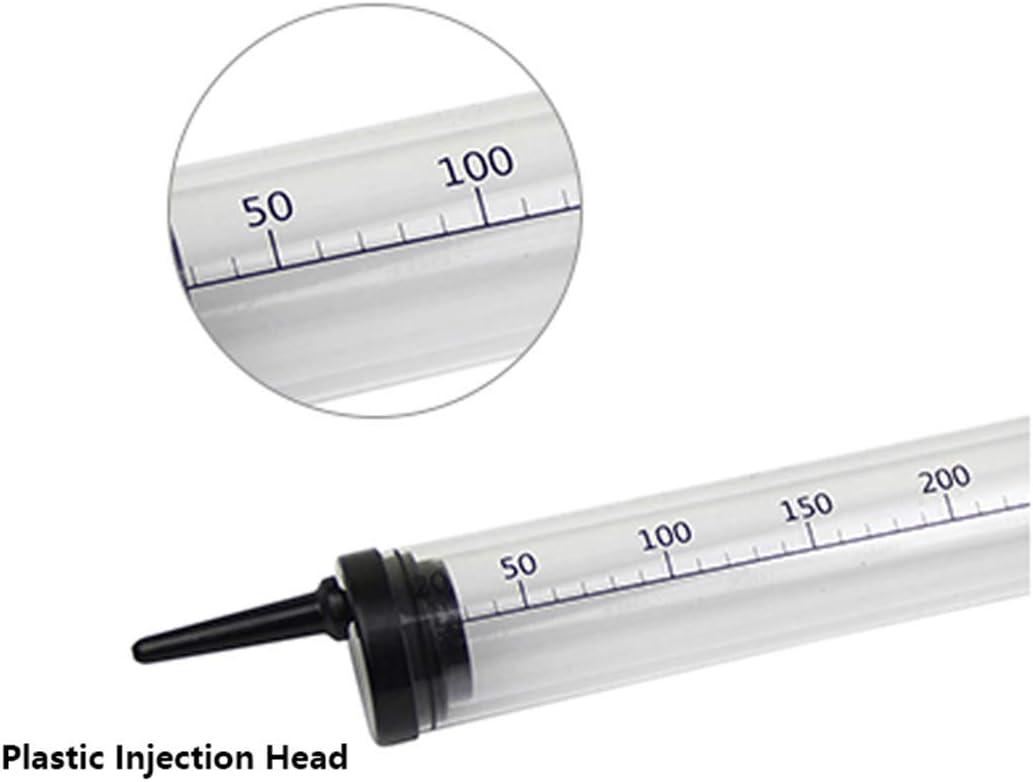 250ml Syringe Launcher Applicators Lube Tube Oil Shooter Launcher