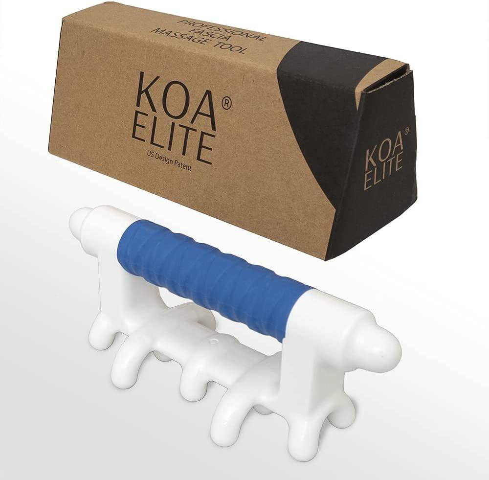 KOA Elite Fascia Massage Tool HUMANTouch 3.0 Mimic Natural Myofascial Release & Alleviate