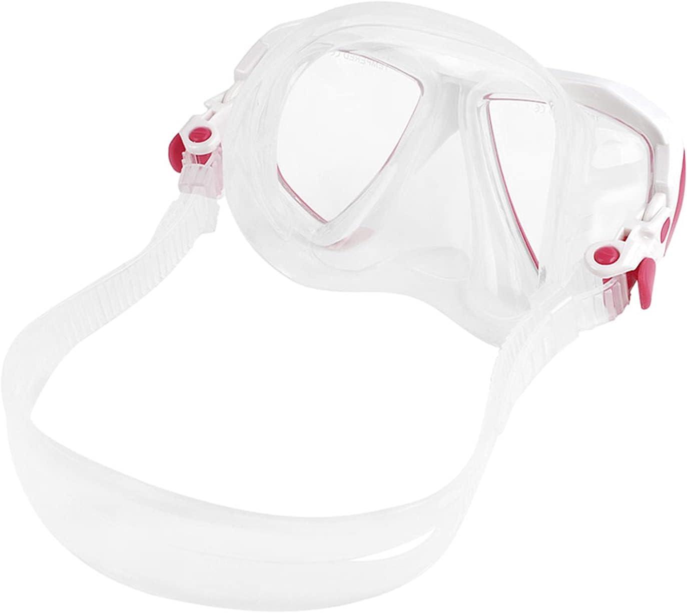 Kids Swim Goggles Scuba Diving Mask Youth No Leak AntiFog Swimming