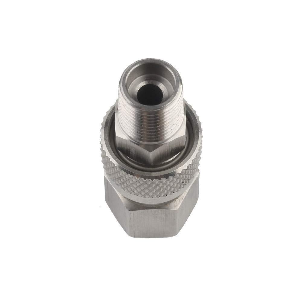 Manloney Universal Foster QuickDisconnect Coupling Paintball Fill