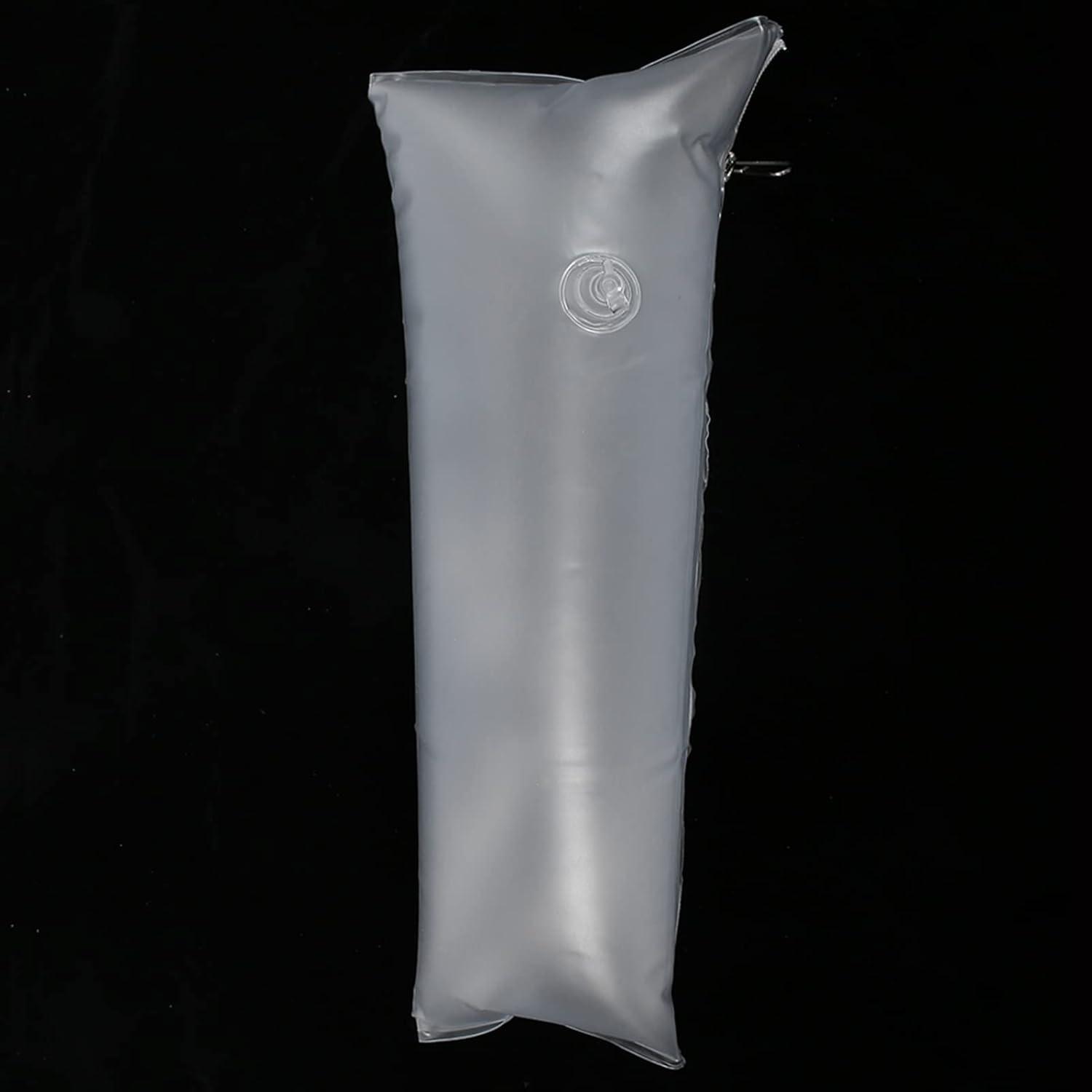 Inflatable Ankle & Leg Fracture Splint - Waterproof Foot Cast Protector ...