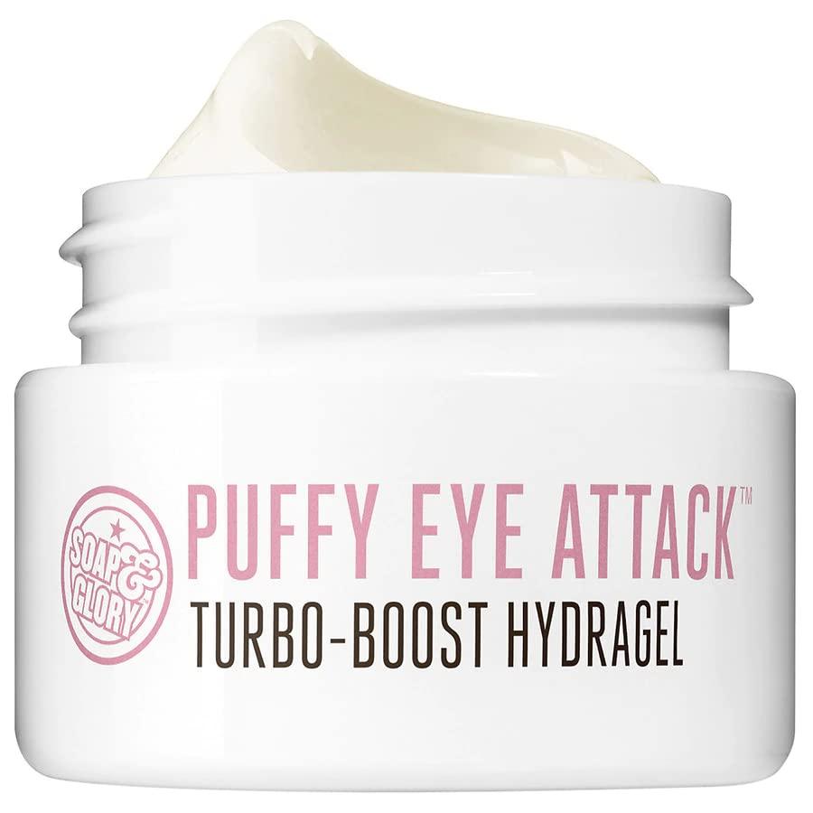 Soap & Glory Puffy Eye Attack Eye Cream Hydrating Gel + Puffy Eyes