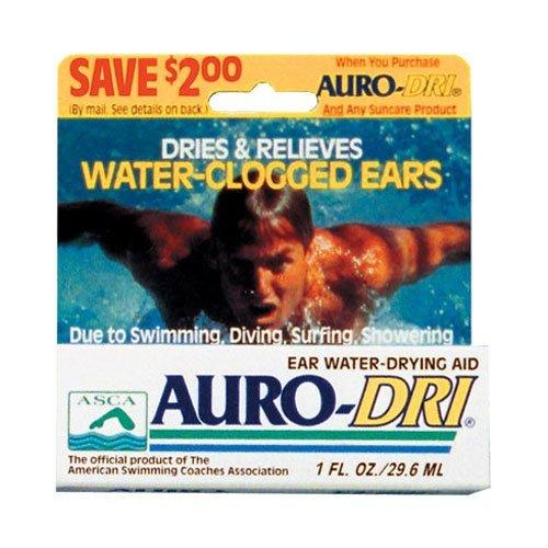 Innovative AuroDry Ear Drops Fast Drying Solution for Ear Care