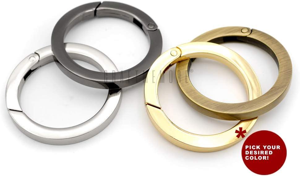 Welded Metal Ring - O-Ring | GoldStar Tool