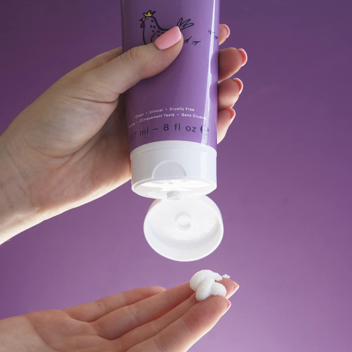 DERMAdoctor KP Duty Dermatologist Formulated Body Scrub Exfoliant for