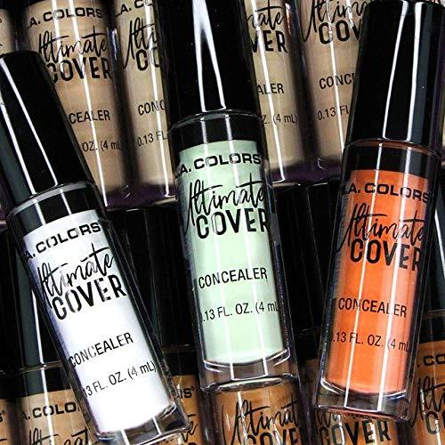 La Colors Ultimate Cover Concealer (CC901-Sheer White Corrector)