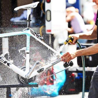 Bicycle Chain Holder Wheel Keeper Bike Cleaning Stainless Steel Repair  Tools