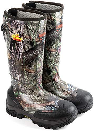 Thorogood Infinity FD 17 Waterproof Insulated Hunting Boots for Men ...