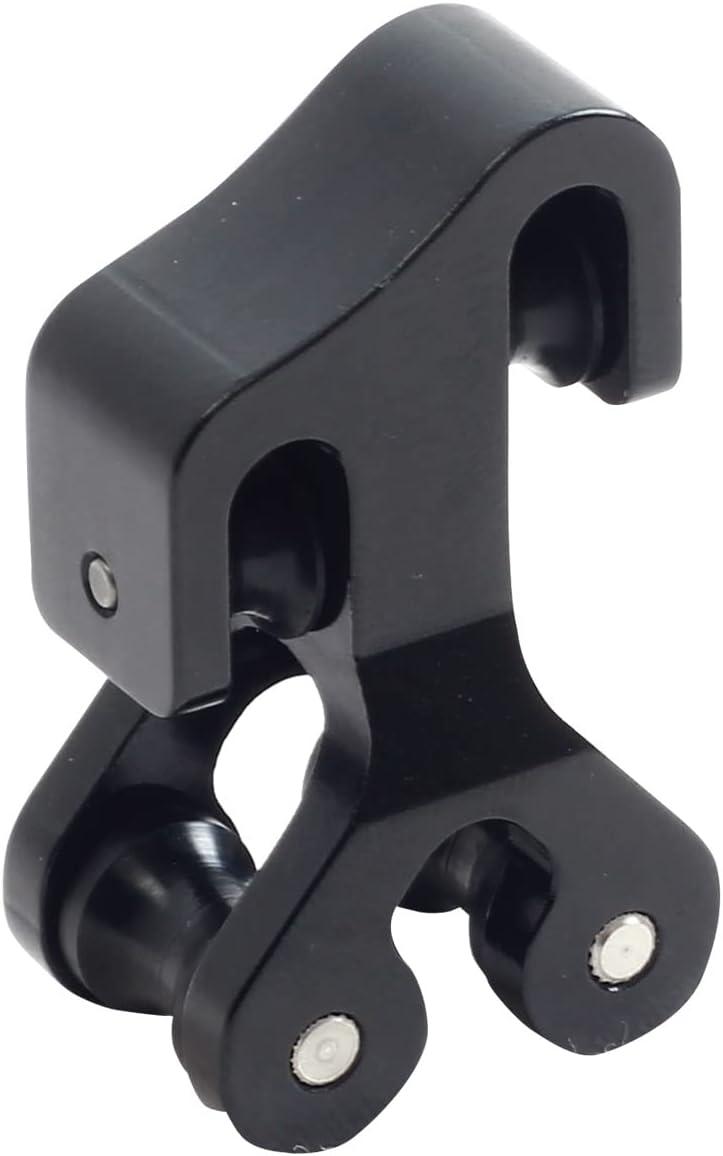 Aluminium Alloy Archery Compound Bow Cable Slide String Splitter Roller