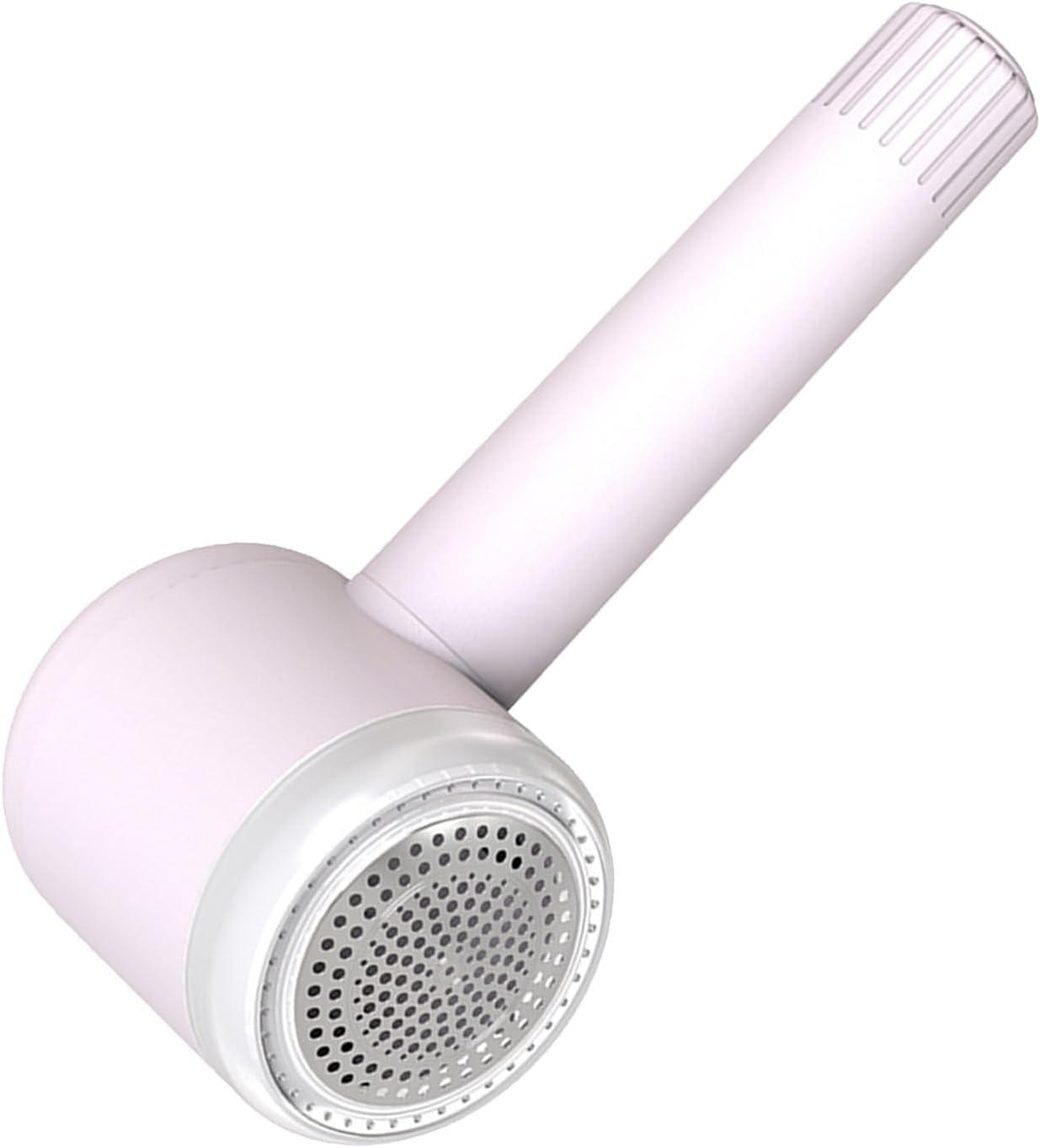 2-in-1 Rechargeable Lint Remover & Fabric Defuzzer - Efficient Electric ...