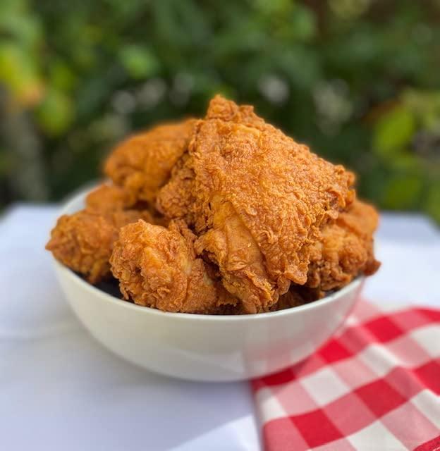 Lefty's Original Fish & Chicken Mix | Seasoned Coating for Meat ...