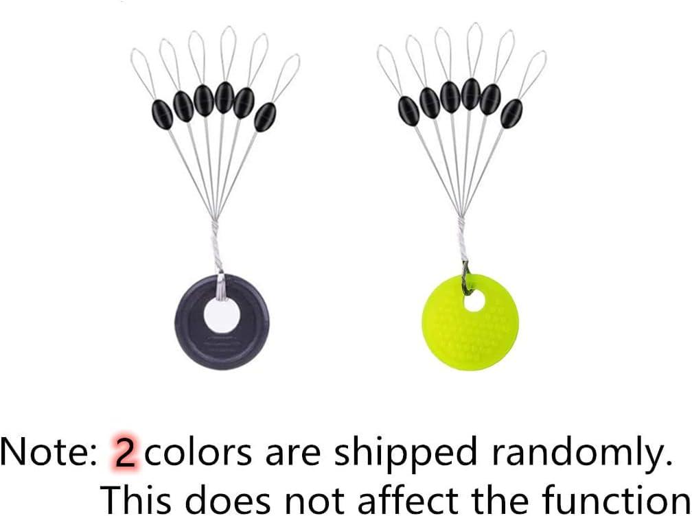 Bead Stoppers Mini 1 (2 Color Options) - 2 pcs.