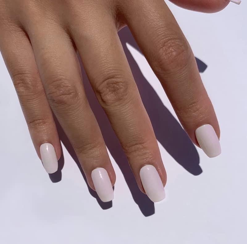 Byrdie Tested: The 9 Best White Nail Polishes of 2024