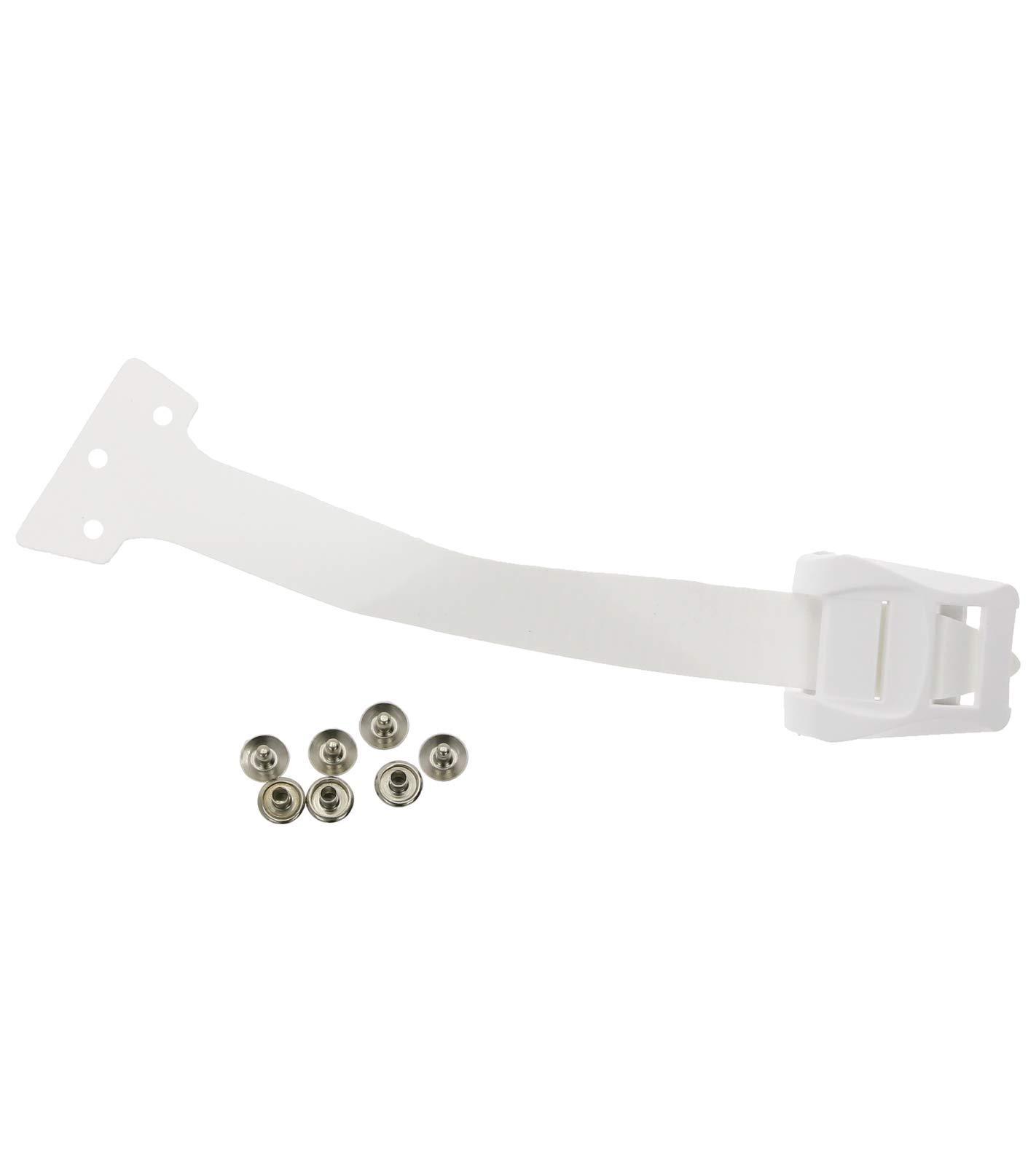 Contour Tailclip Set Secure and EasytoUse Ski Skin Tail Clips