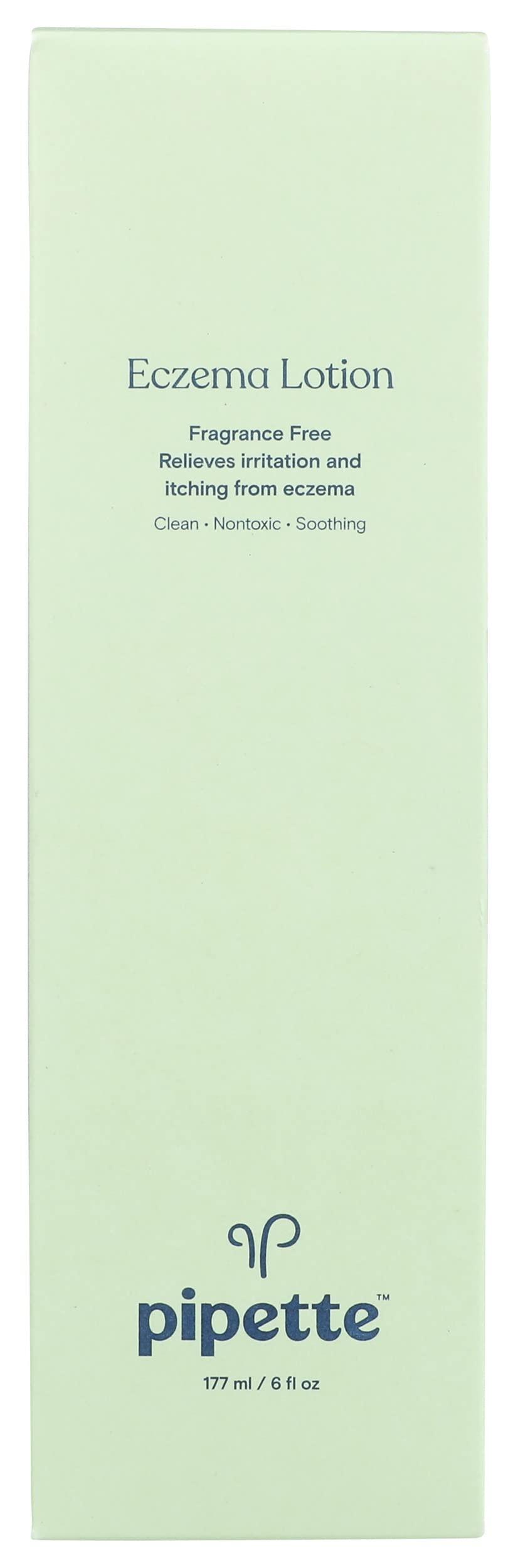 Pipette Eczema Lotion Relieves Irritation Keeps Dry Itchy Skin Calm