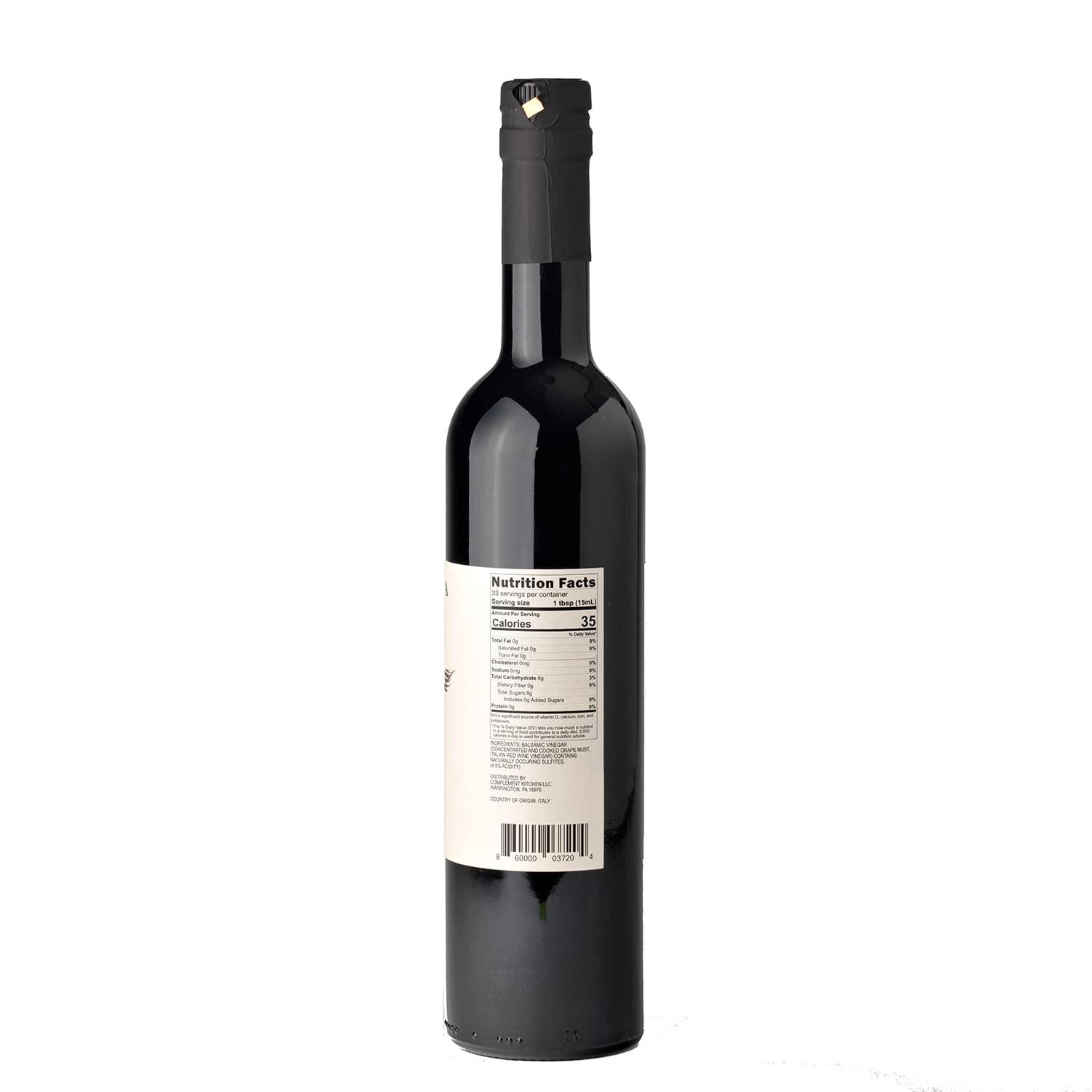 Blazing Bella Traditional Aged Balsamic Vinegar Modena Italy Premium