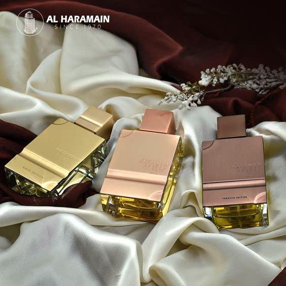 amber oud tobacco edition al haramain perfumes Al Haramain Amber Oud Tobacco Edition - Arabian Perfume for Women and Men -  Unisex Amber Perfume - Long Lasting Cologne for Men and Women - 2 oz | Buy  Now with Express International Delivery