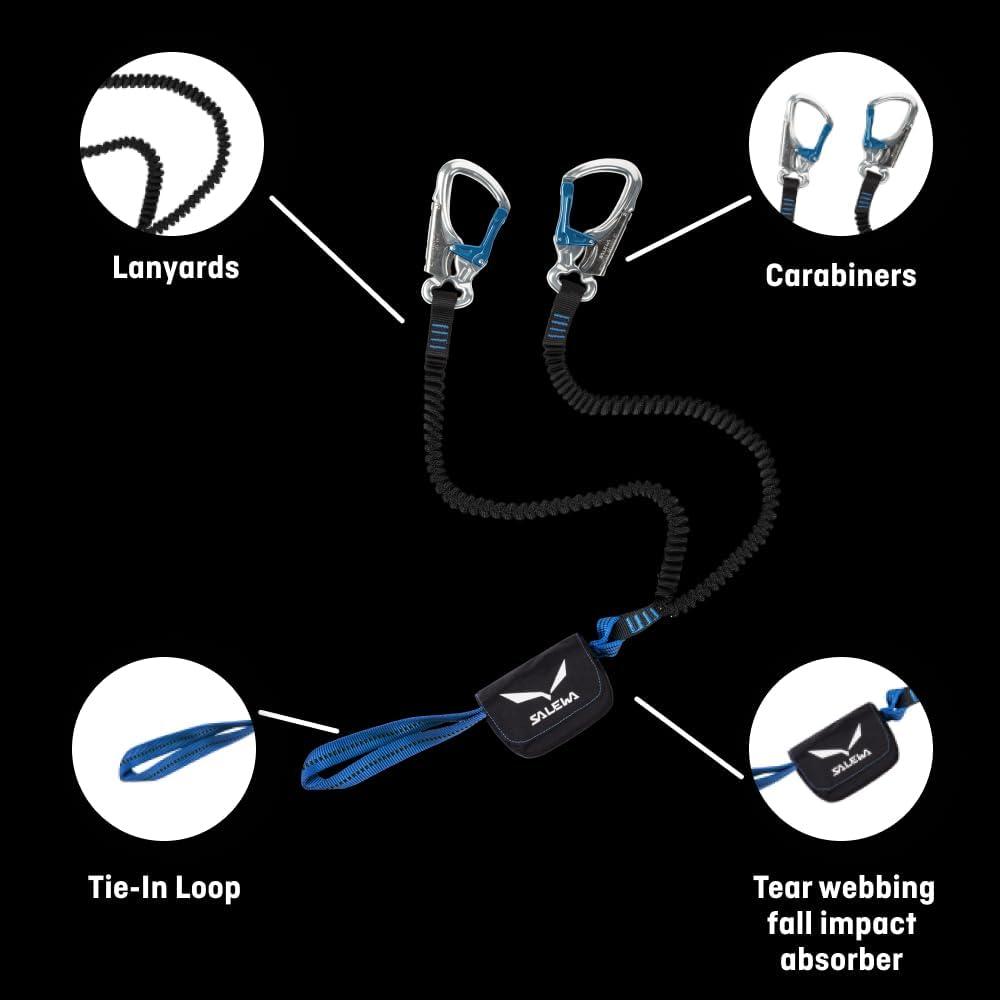 Guia de via ferrata - PREMIUM ATTAC