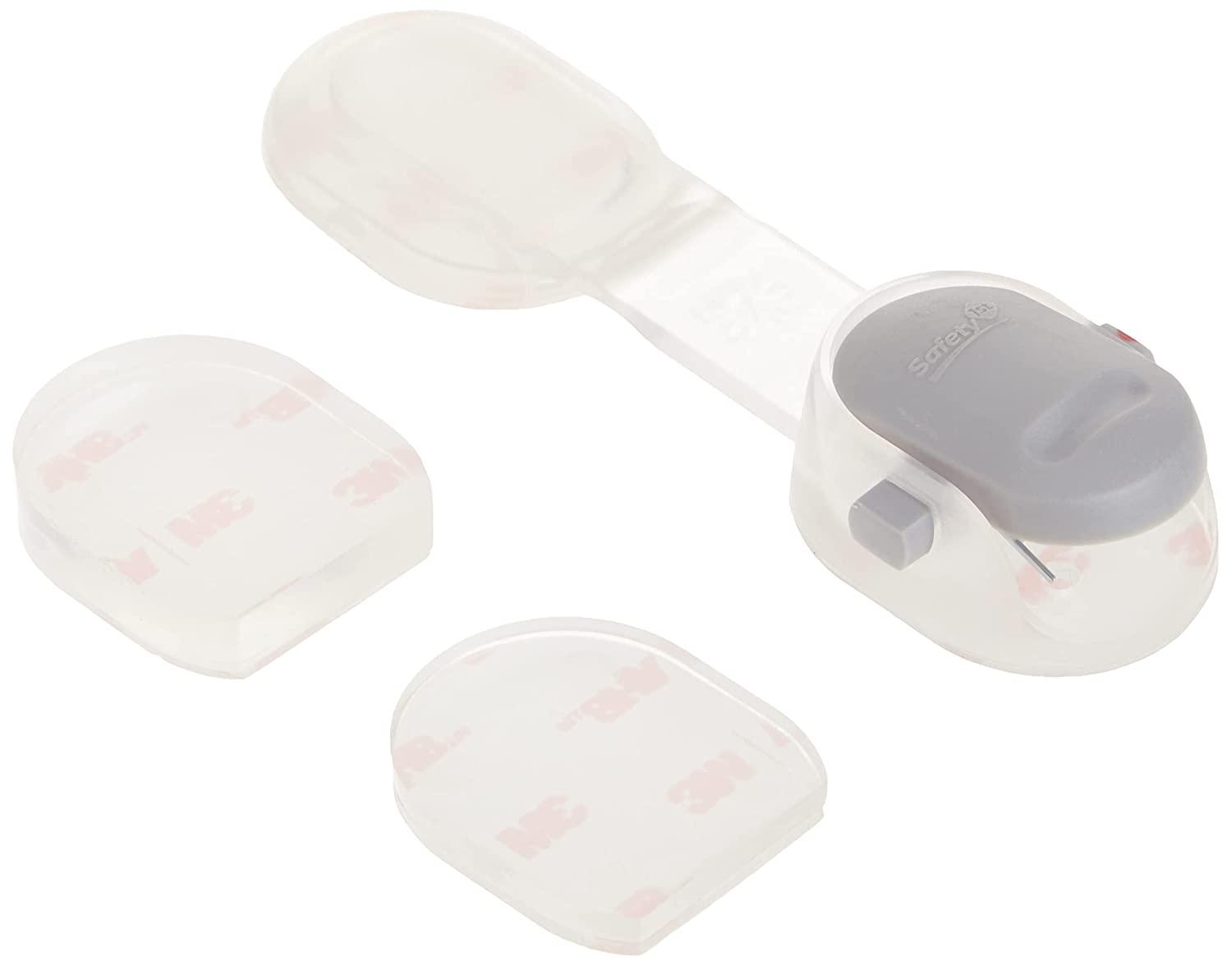 Safety 1st Refrigerator Door Lock, Dcor