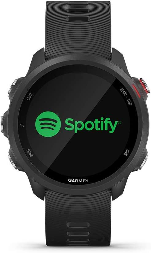 【GARMIN】　ForeAthlete 245 Music Black Amazon.com: Garmin Forerunner 245 Music, GPS Running