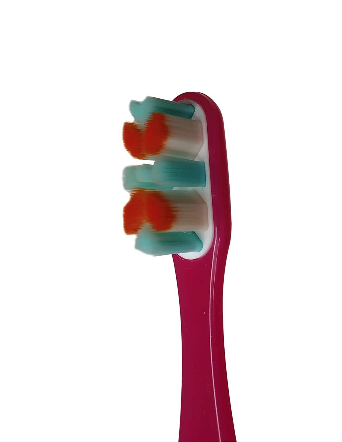 Brush Buddies Caress Enamel Care Manual Toothbrush, Post Surgical