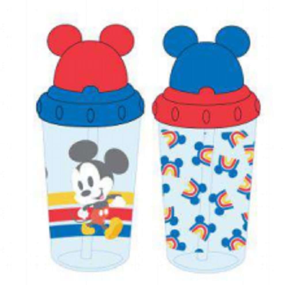 Disney Baby Mickey Mouse 2-Pack 10oz Spill-Proof Cup, Blue