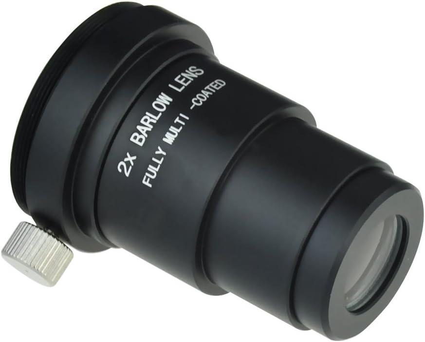 Gosky Astronomical Telescope Accessory Kit with Telescope Plossl