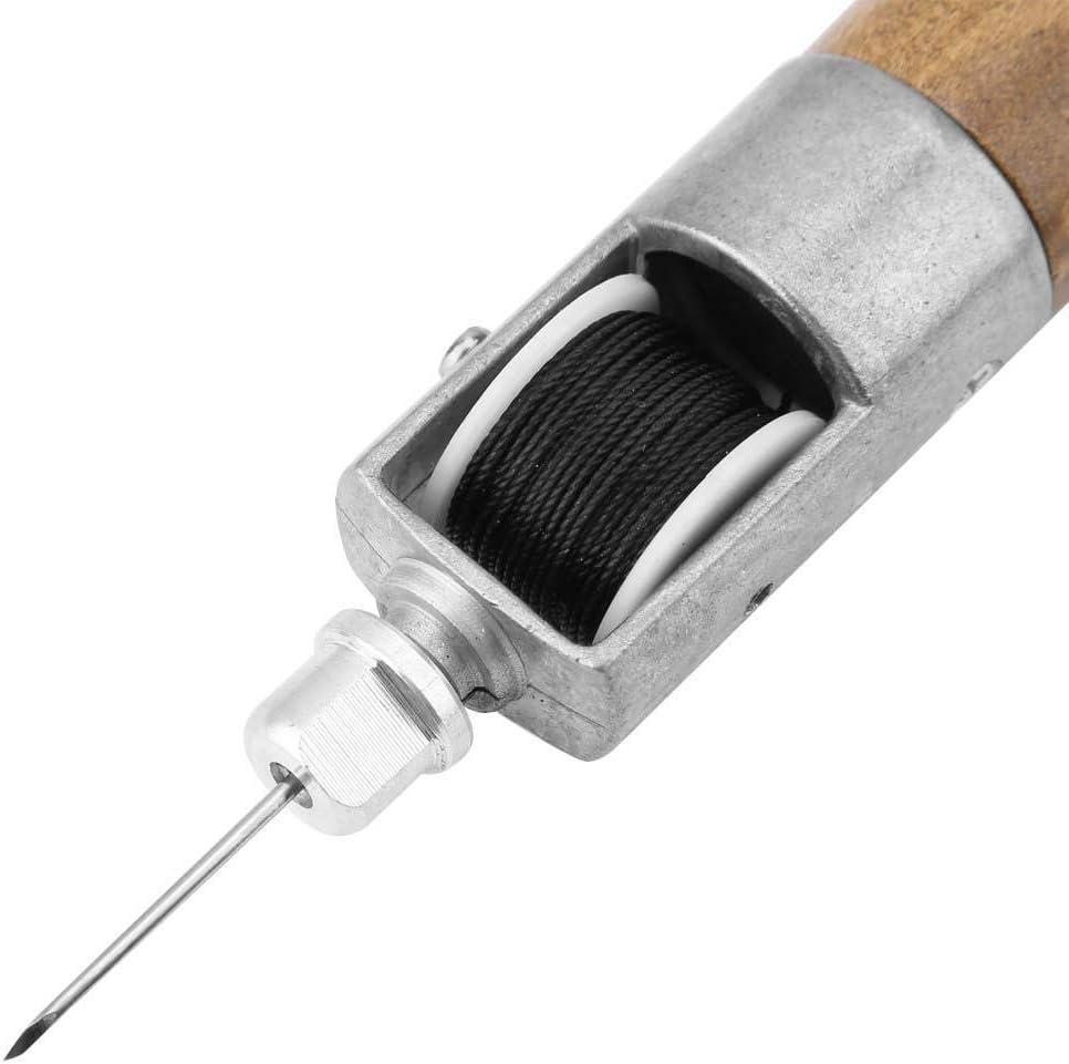 Leather and Fabric Sewing Awl Leather Craft Automatic Lock Stitching