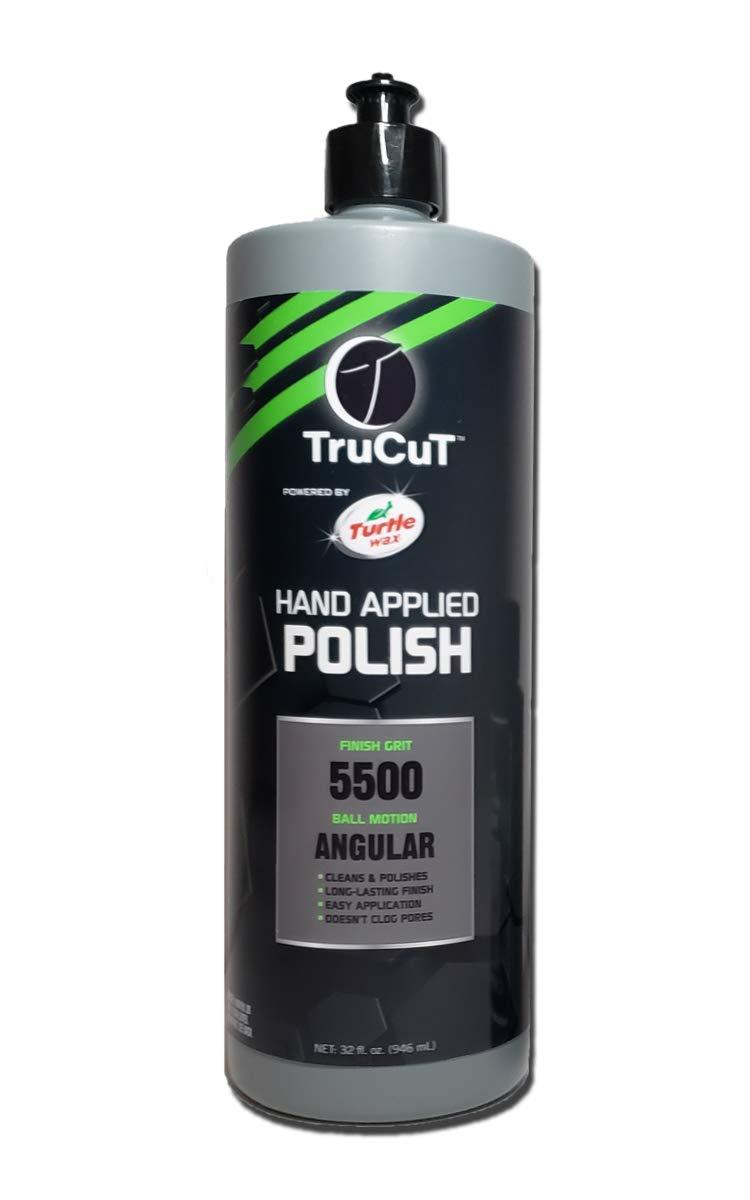 TruCut Hand Applied Polish 32oz USBC Approved Bowling Ball Polish