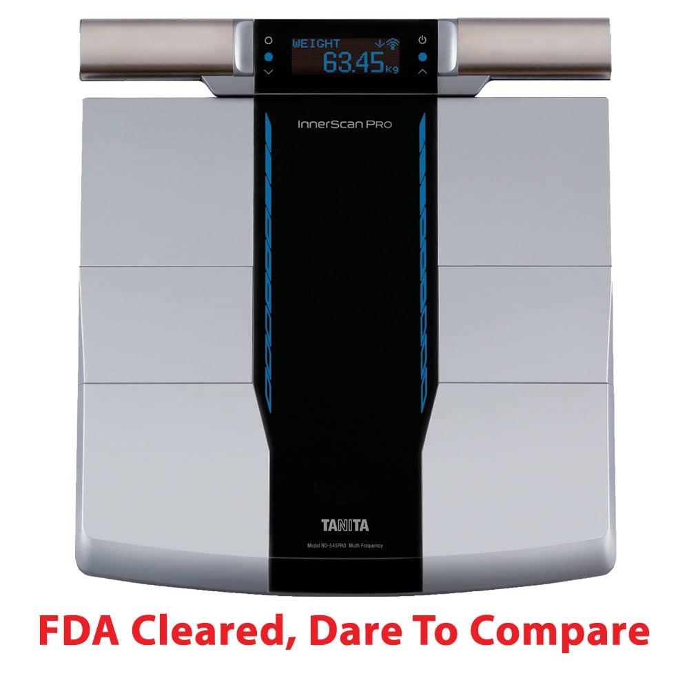 Tanita RD-545 InnerScan PRO: FDA Cleared Multi-Frequency Body
