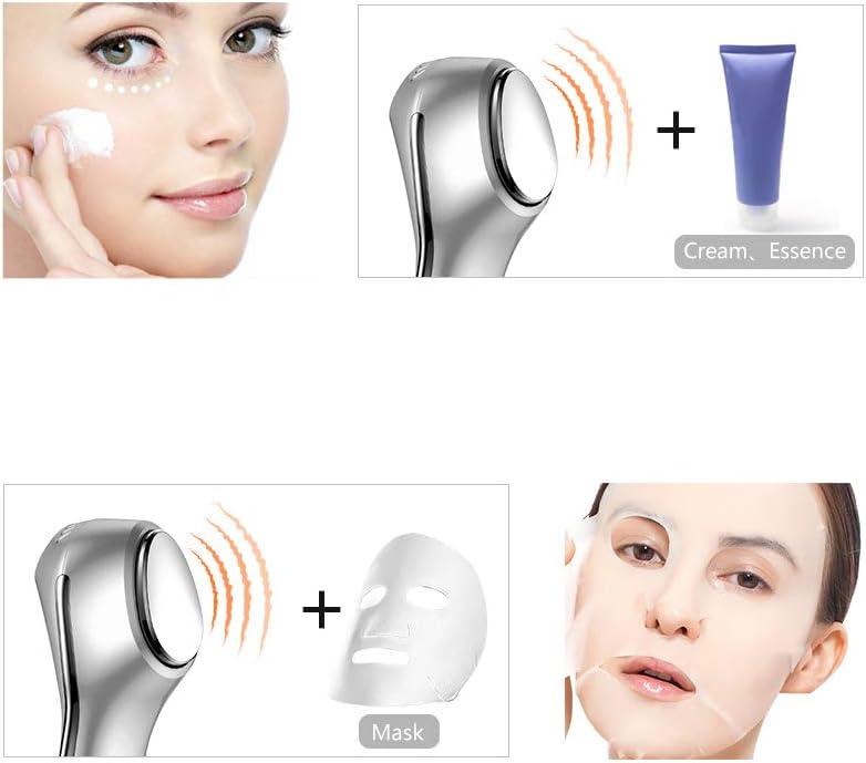 TOUCHBeauty Facial & Eye Massager | Hot & Cool Anti-Aging