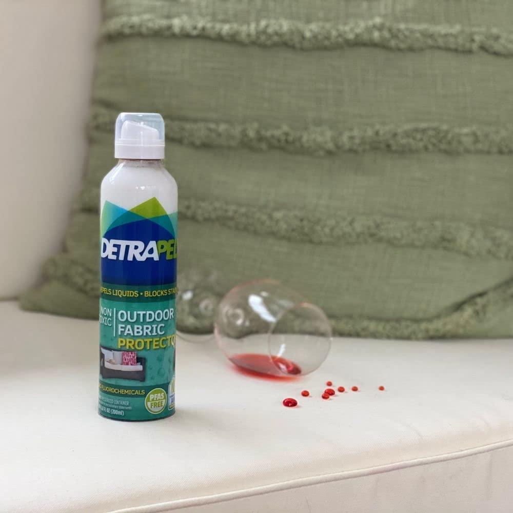 DetraPel Outdoor Fabric Protector - Thumbnail 2