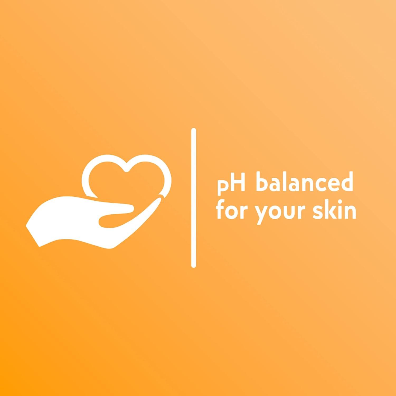 Softsoap Gentle Wash Hypoallergenic Body Wash for Women Coconut Oil and