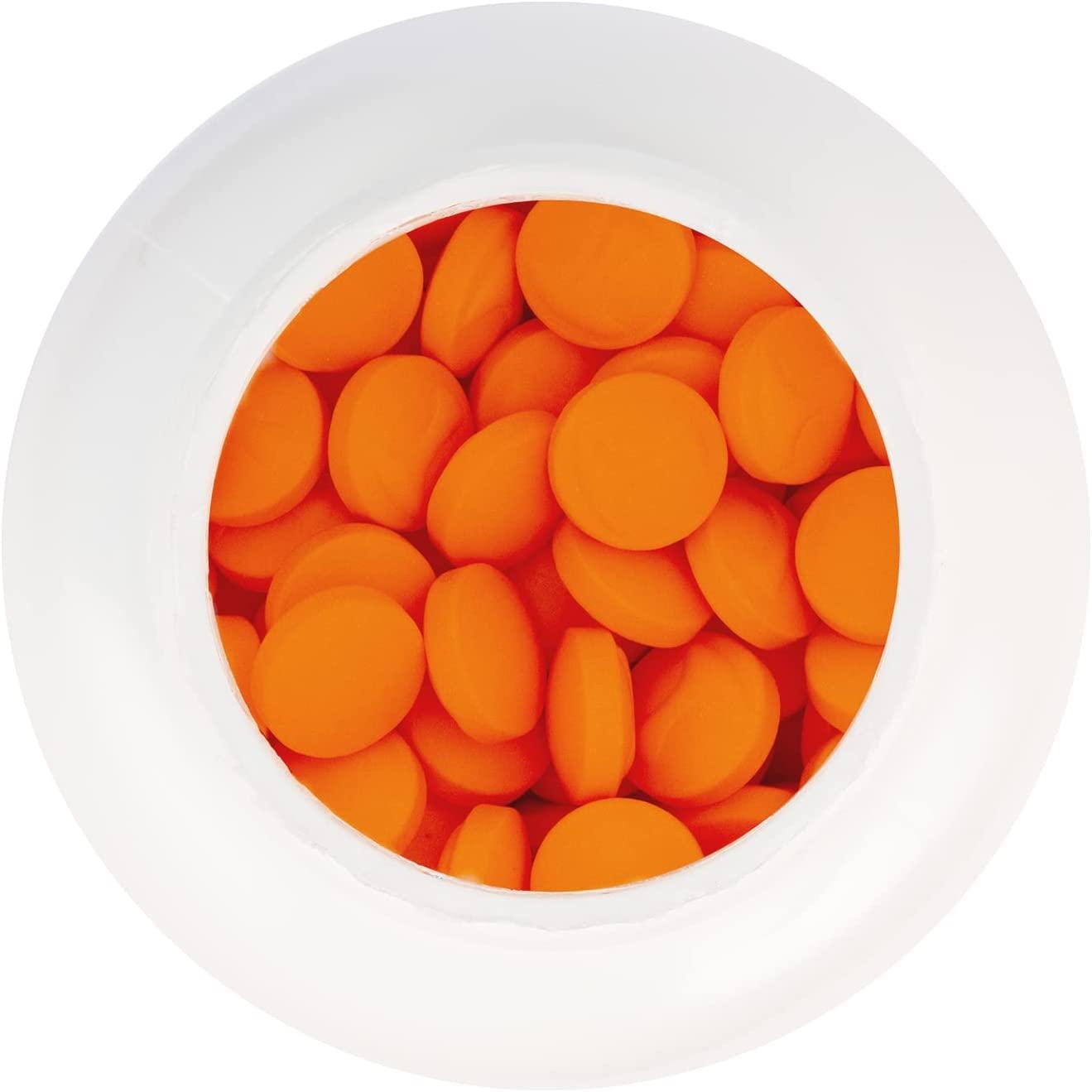 HealthA2Z Aspirin 325mg 300 Counts Regular Strength Orange Safety