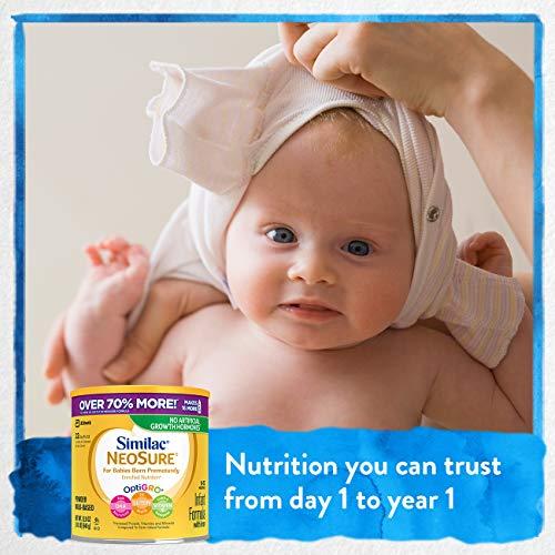 Neosure Similac Oz Ready To Feed Bottles Similac NeoSure Premature