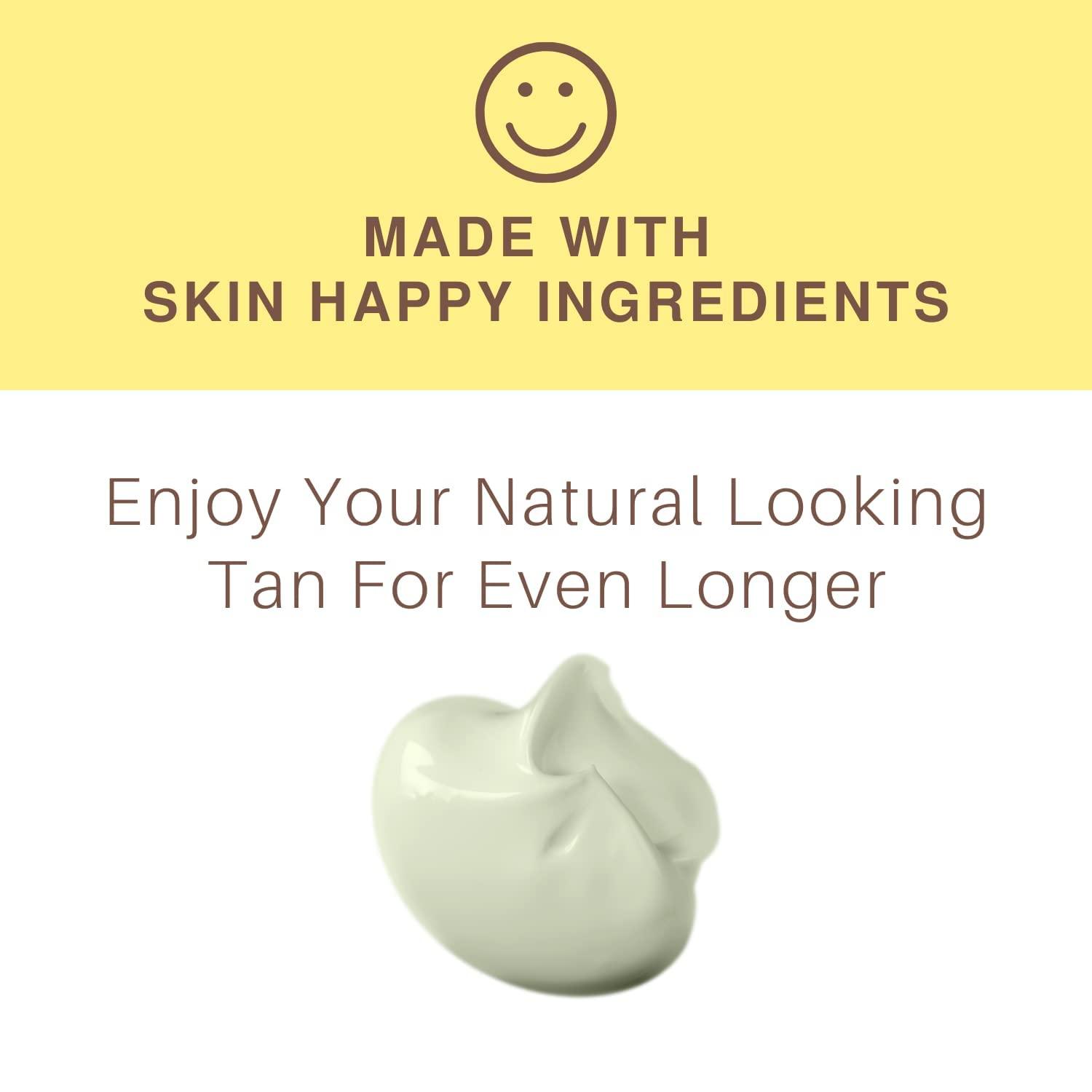 Sun Labs Tan Extender Lotion for Moisturizing your Golden Glow 2 Oz. Bottle