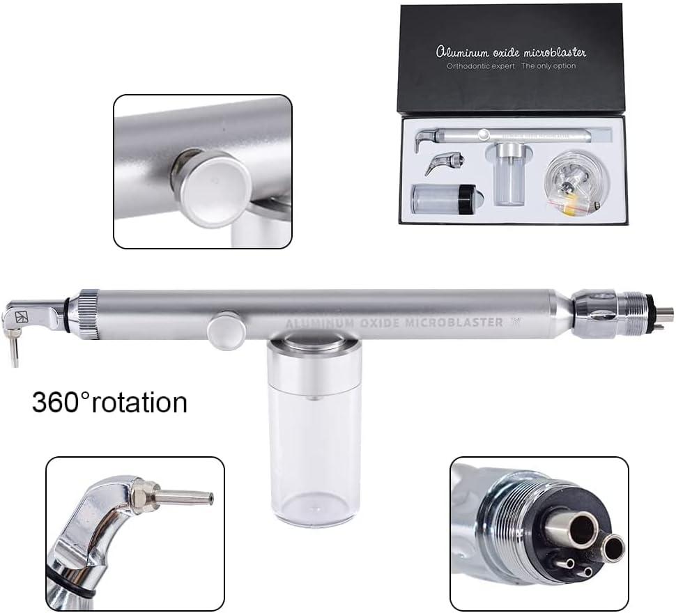 Aluminum Oxide Microblaster System Alumina Sandblaster Machine