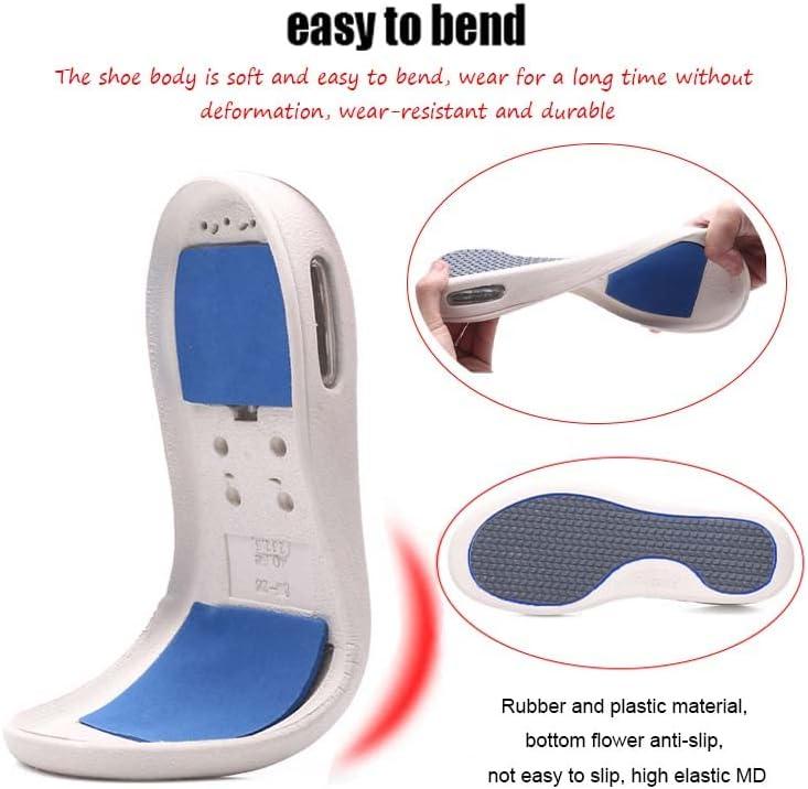 Shoes for Edema and Swollen feet Adjustable Extra Wide Slippers for