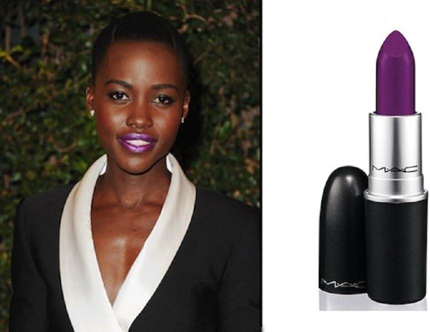MAC PRO Amplified Lipstick Violetta