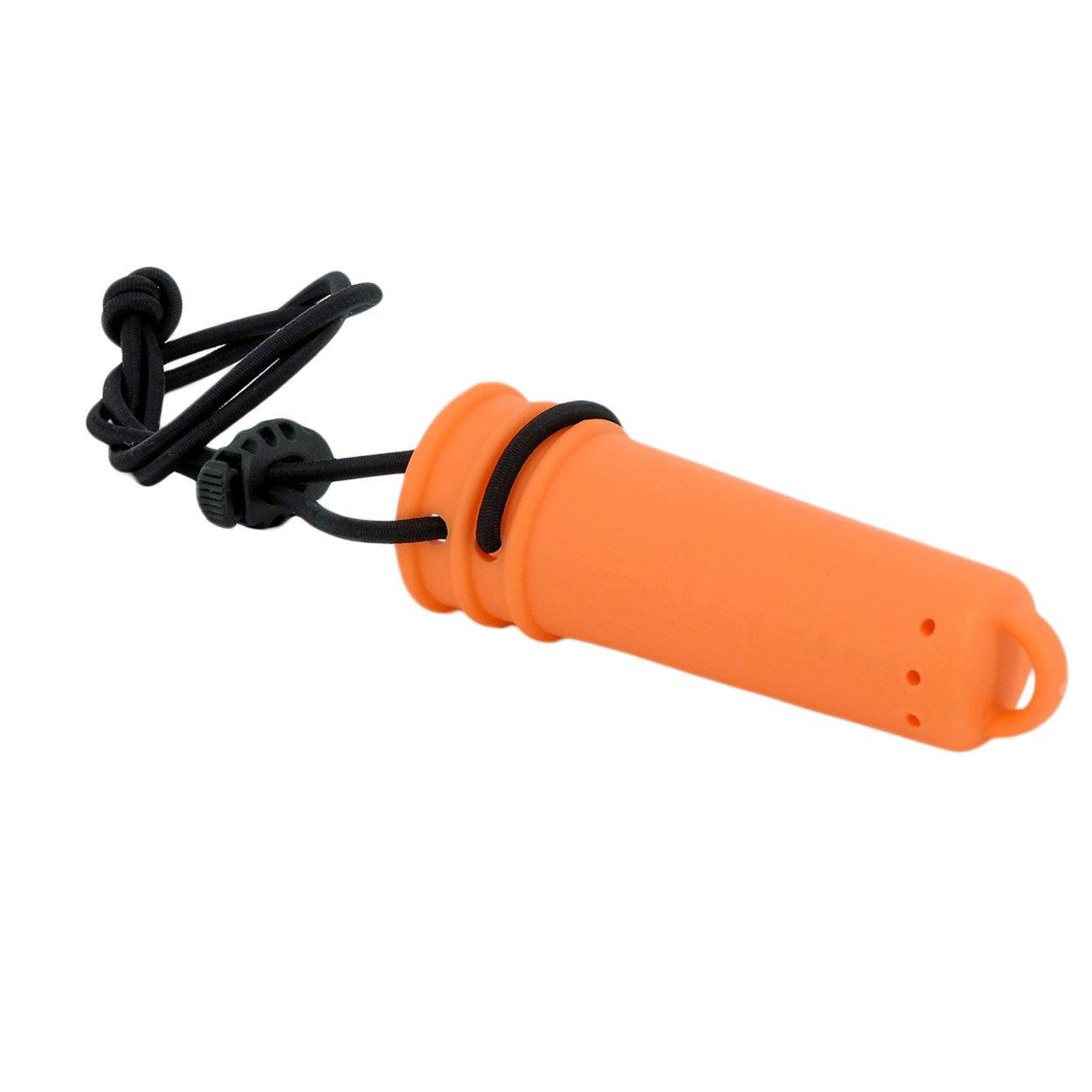 Valken Paintball Silicone Barrel Condom/Cover ORANGE