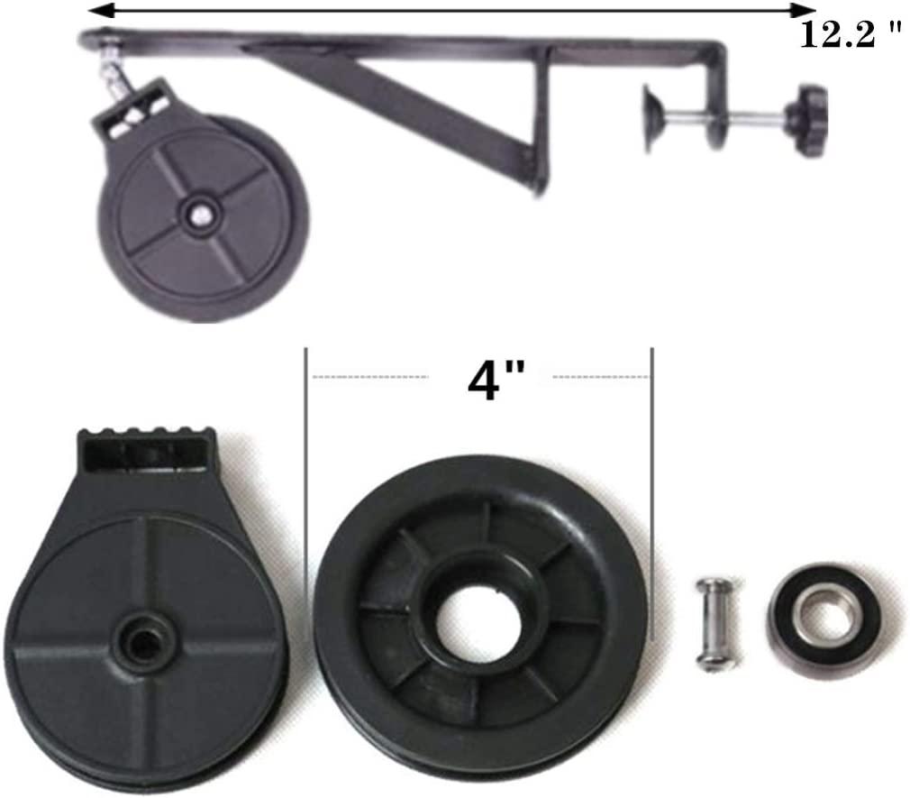 Shoulder Arm Pulley System Set for Home Physical Therapy Over Door