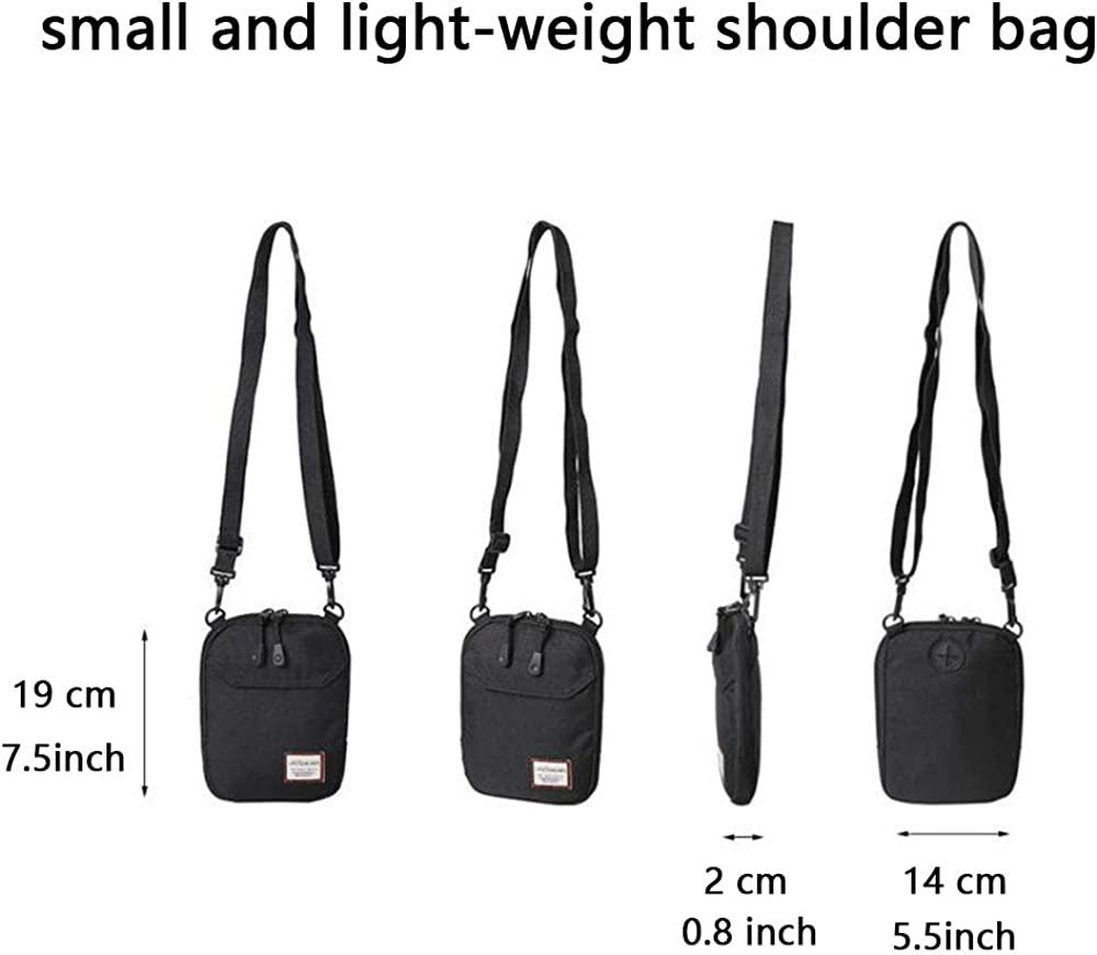 Mini Crossbody Bag Small Shoulder Bag For Men, Women Mini
