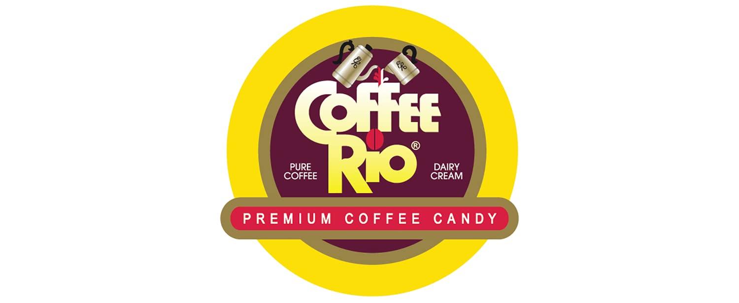 Adams & Brooks Coffee Rio Coffee Candy Bulk Candy 3 Pound Bag