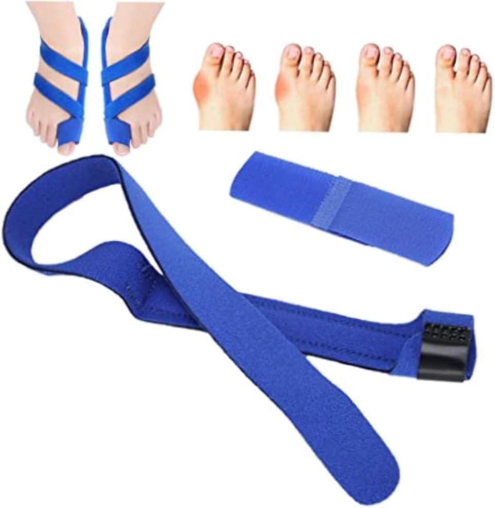 Effective Orthopedic Bunion Corrector & Toe Separator with Big Toe