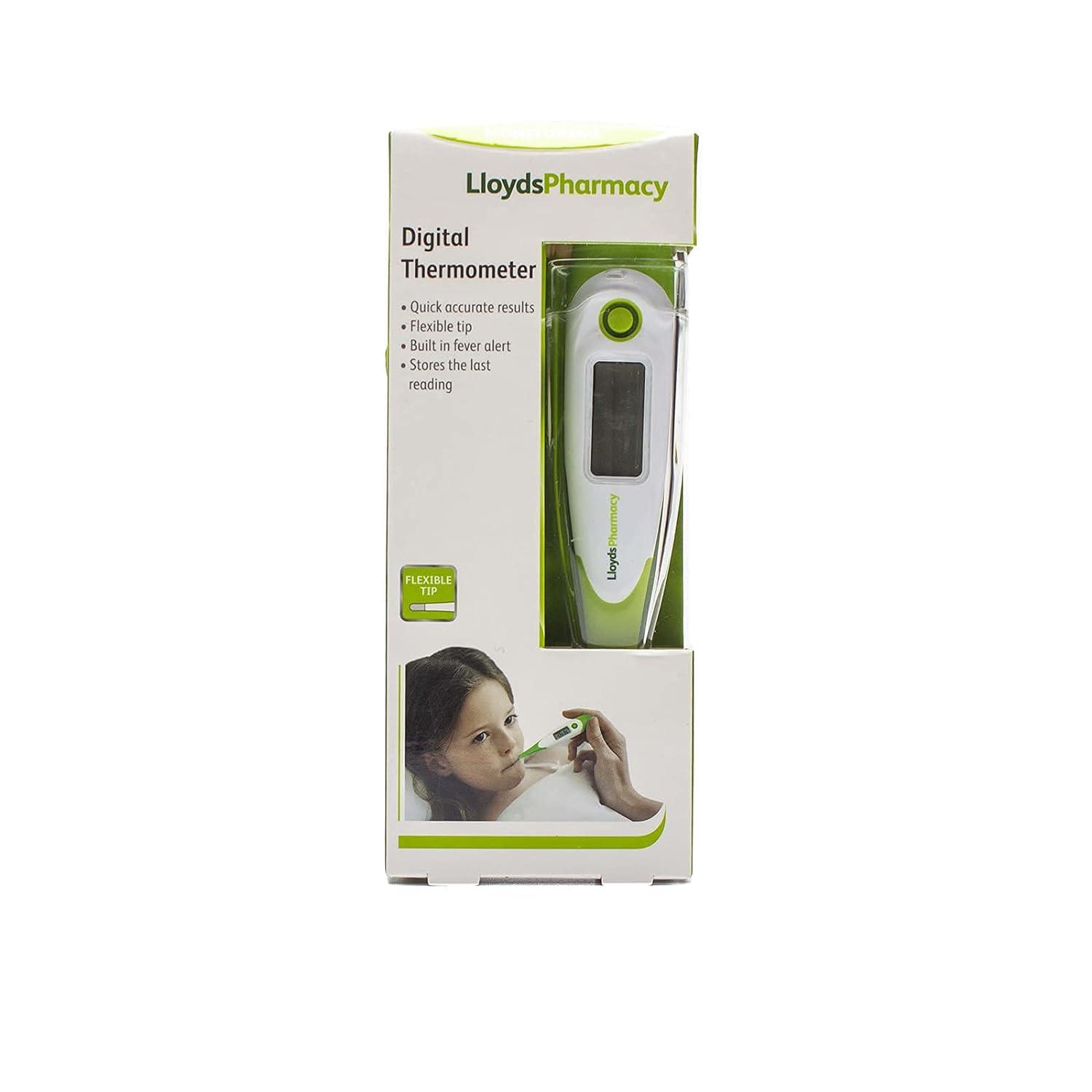 LloydsPharmacy flexi tip digital thermometer