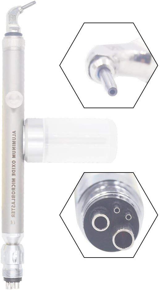 Aluminum Oxide Microblaster System Alumina Sandblaster Machine