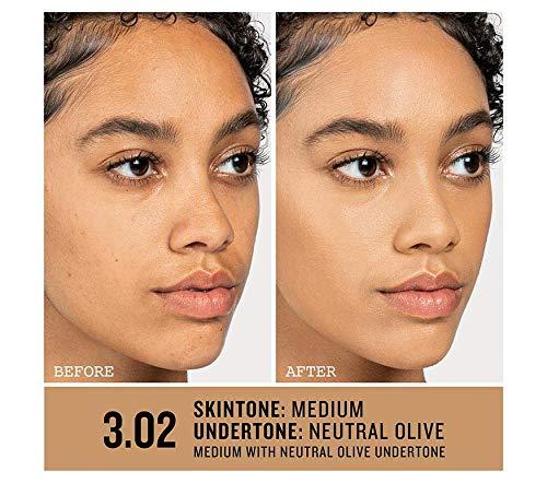 Olive undertone best sale foundation