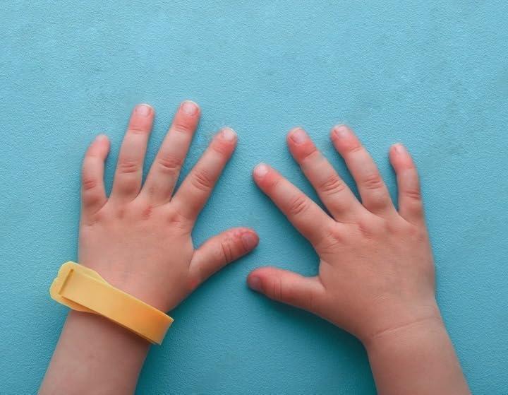 St llion Xpel Mosquito & Insect Repellent Bands LongLasting DEET