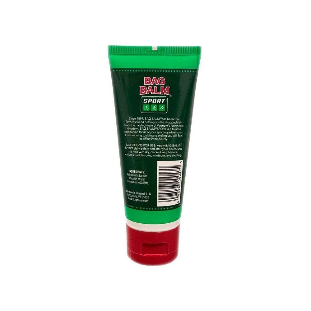 Bag Balm Sport Skin Moisturizer oz â€“ Ultimate Hydration for